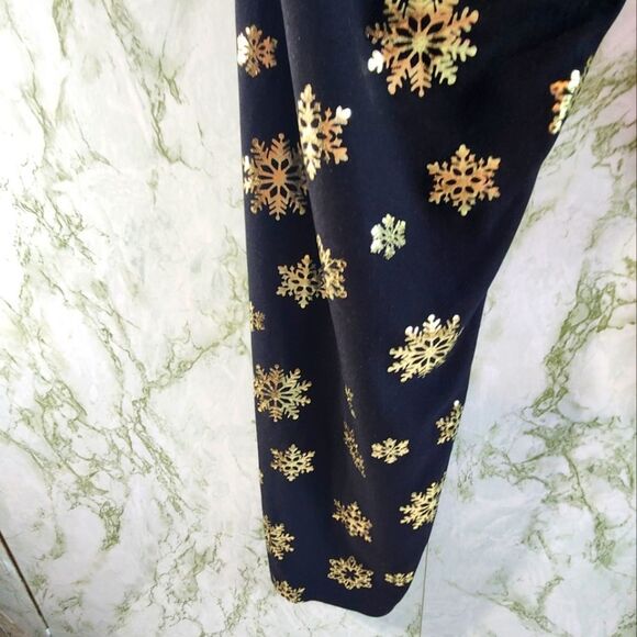 APT. 9 Snowflake Leggings - Picture 11 of 13